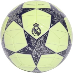 Minge fotbal Adidas UCL 25/26 Real Madrid Club