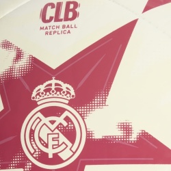 Minge fotbal Adidas UCL 26/27 Real Madrid Club - Img 3