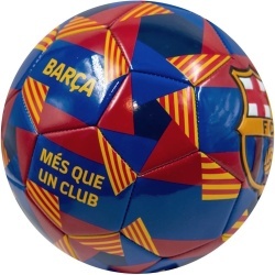 Minge fotbal FC Barcelona Senyera Abstract - Img 2