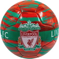 Minge fotbal Liverpool FC