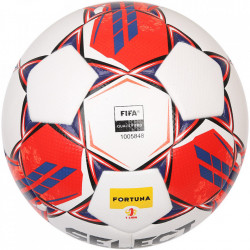Minge fotbal Select Brillant Super TB Fortuna 1 Liga V23 - oficiala de joc - Img 4