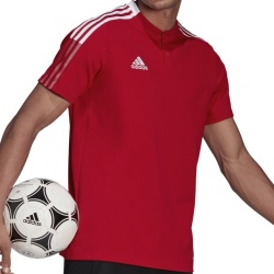 Tricou Adidas Tiro 21 Polo pentru barbati - Img 3