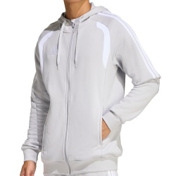 Hanorac Adidas Tiro 26 League Sweat Full Zip pentru barbati - Img 4