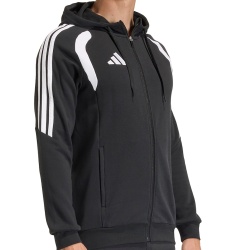Hanorac Adidas Tiro 26 League Sweat Full Zip pentru barbati - Img 3