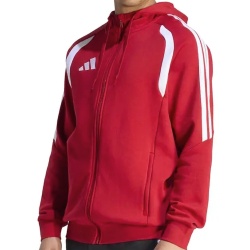 Hanorac Adidas Tiro 26 League Sweat Full Zip pentru barbati - Img 4