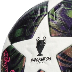 Minge fotbal Adidas UCL 25/26 Final Pro - oficiala de joc - Img 6