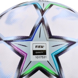 Minge fotbal Adidas UCL League 26/27 Stage Box - Img 5