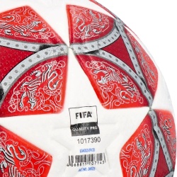Minge fotbal Adidas UWCL 25/26 Final Pro - oficiala de joc - Img 5