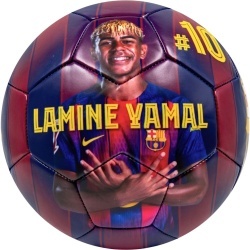 Minge fotbal FC Barcelona Lamine Yamal