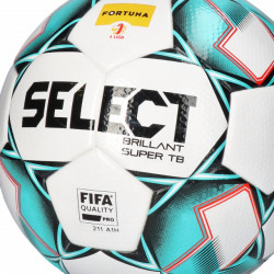 Minge fotbal Select Brillant Super TB Fortuna 1 Liga - oficiala de joc - Img 3