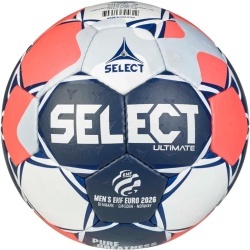 Minge handbal Select Ultimate EHF EURO 2026 - oficiala de joc - Img 2