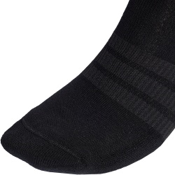 Set 6 perechi sosete Adidas Cushioned Crew New Logo - Img 2