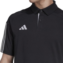 Tricou Adidas Tiro 23 Competition Polo pentru barbati - Img 4