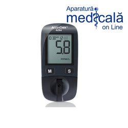 Glucometru Accu Chek Active