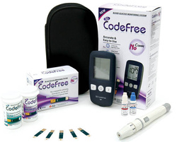 Glucometru SD Code Free