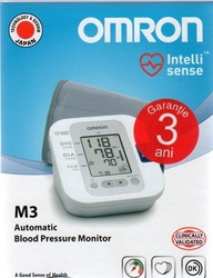Tensiometru Omron M3