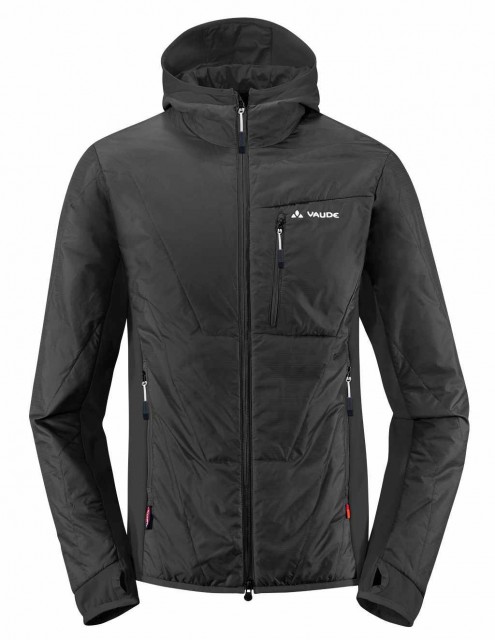 Jacheta VAUDE SESVENNA - Primaloft-glowing red
