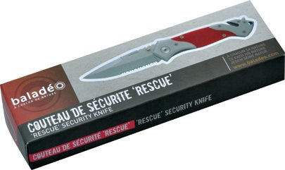 Cutit security BALADEO RESCUE - Img 4