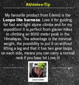 Ham EDELRID LOOPO LITE new - Img 2