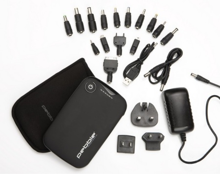 Incarcator portabil universal PEBBLE™ Pro-XT 13200mAh - Img 4
