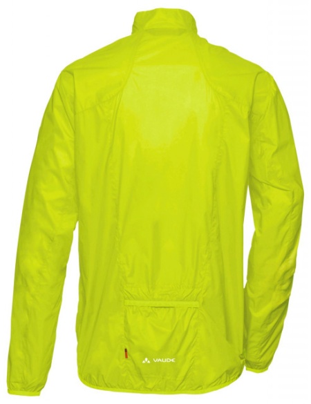 Jacheta VAUDE Men Air III Bright green-82grame - Img 2