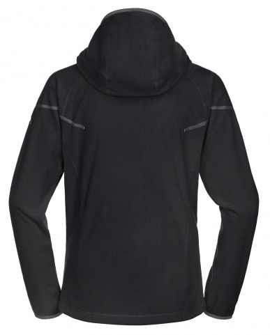 Jacheta VAUDE Wo SMALAND HOODY fleece - Img 6