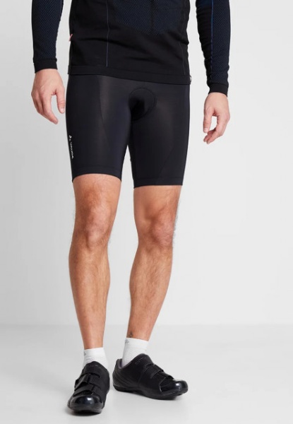 Pantaloni bike VAUDE Active - Short-black - Img 4