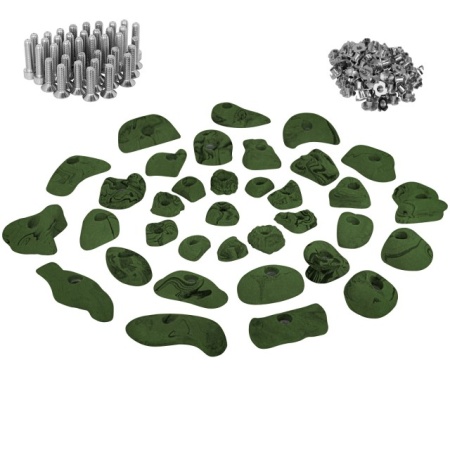 Set 35 prize ALPIDEX STARTER pentru copii cu sistem fixare inclus - Img 3