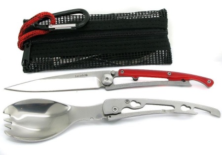 Set tacamuri BALADEO ULTRALIGHT 52g rosu - Img 2