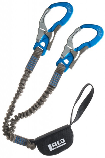 Set via ferata LACD Ultimate Ferrata - Img 3