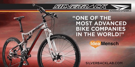 BICICLETA MTB SILVERBACK STRIDE 20 - Img 3