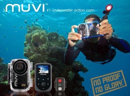 CAMERA VIDEO HANDSFREE MUVI™ HD NPNG – SPECIAL EDITION - Img 8