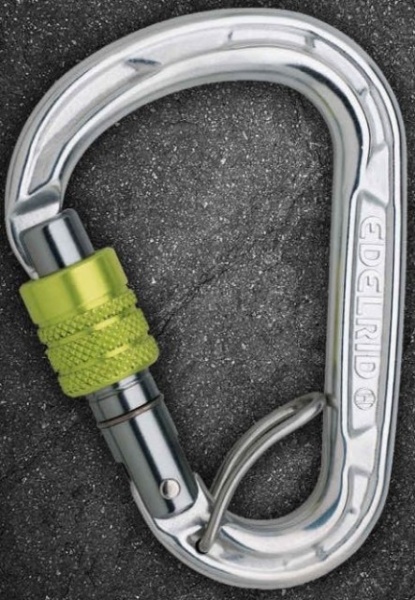 Carabiniera EDELRID HMS STRIKE FG - Img 2