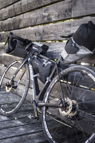 Geanta bike VAUDE TRAILFRAME - Img 6