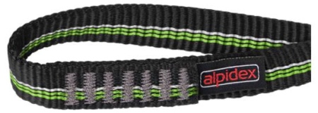 Lonja chinga ALPIDEX 60cm cusuta 22kN/EN566 - Img 2