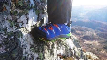 Pantof sport BOREAL SENDAI Blue New! - Img 2