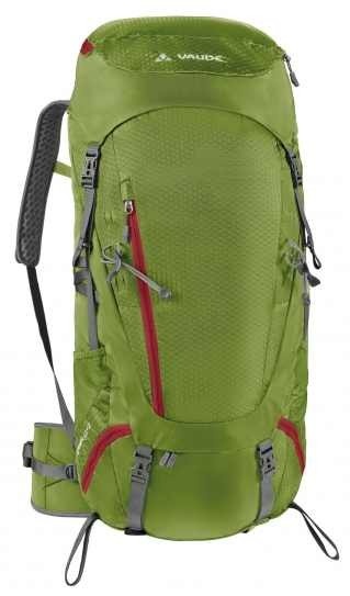 Rucsac VAUDE ASYMMETRIC 52+8 fjord blue - Img 2