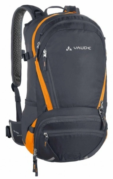 Rucsac VAUDE BIKE ALPIN 30+5 NEW ! - Img 3
