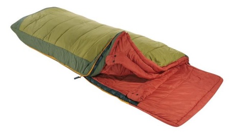 Sac de dormit VAUDE Navajo Comfort 220 - Img 2