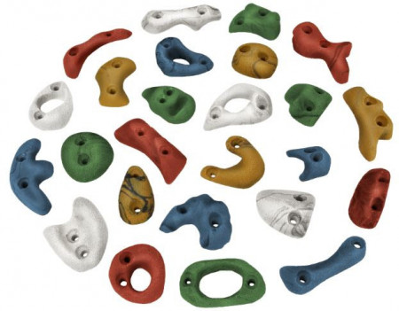 Set 25 Prize ALPIDEX -S-Mix Colors