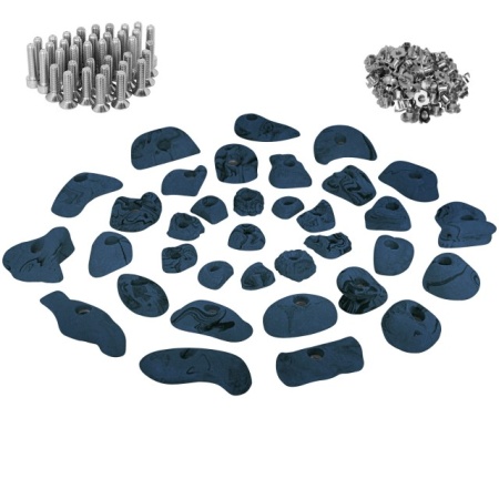 Set 35 prize ALPIDEX STARTER pentru copii cu sistem fixare inclus - Img 4