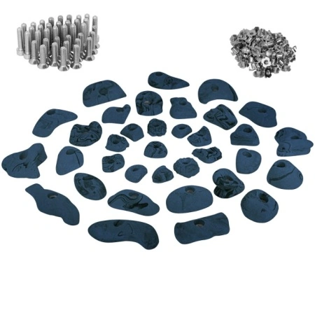 Set 35 prize ALPIDEX STARTER pentru copii cu sistem fixare inclus - Img 4