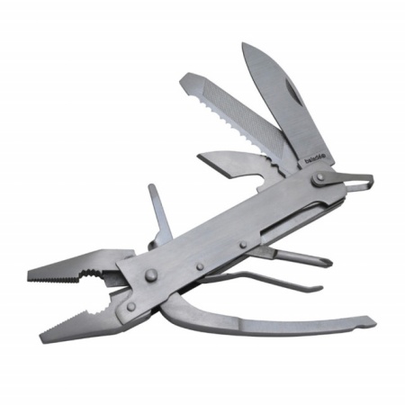 Briceag multitool BALADEO Alpha - 10 functii - Img 7