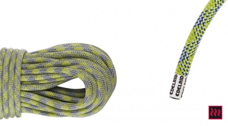 Coarda dinamica EDELRID BOA 9.8mm x 50m - Img 3