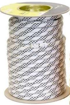 COARDA EDELRID PERFORMANCE STATIC snow 10mm X 50m