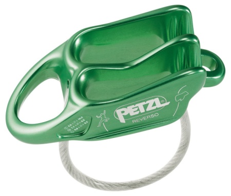 Dispozitiv asigurare/rapel PETZL Reverso - Img 2