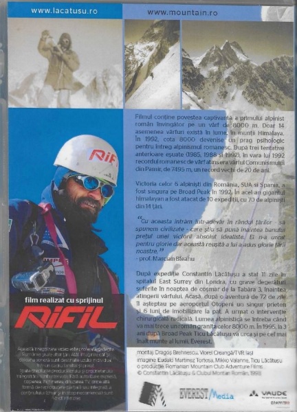 DVD Primul 8000 pentru Romania - Img 2