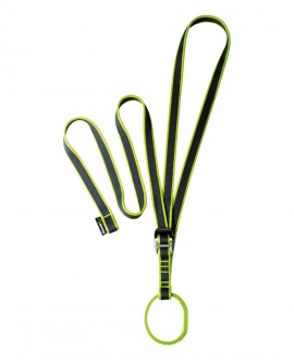 EDELRID ADJUSTABLE BELAY STATION - Chinga regrupare reglabila