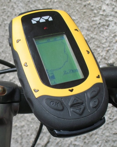 GPS MICROSPORT EVIDENCE - Img 2