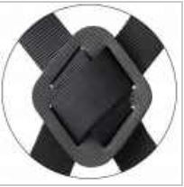 Ham copii ALPIDEX SNAKY COMP full-body - Img 3